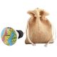 Sweden Map Ceramic Wine Bottle Stopper